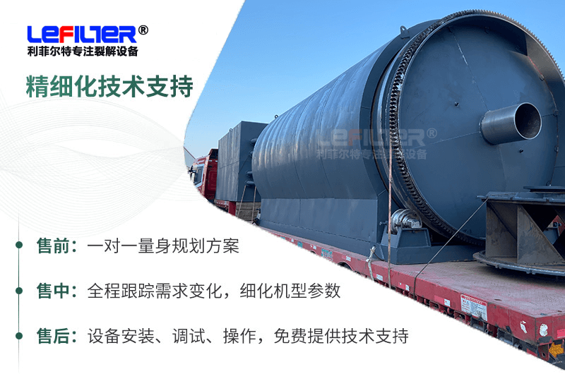 國家允許用廢舊輪胎煉油嗎？