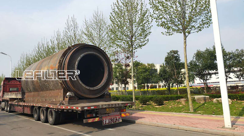 全連續(xù)廢輪胎煉油設備為什么價格區(qū)間那么大？