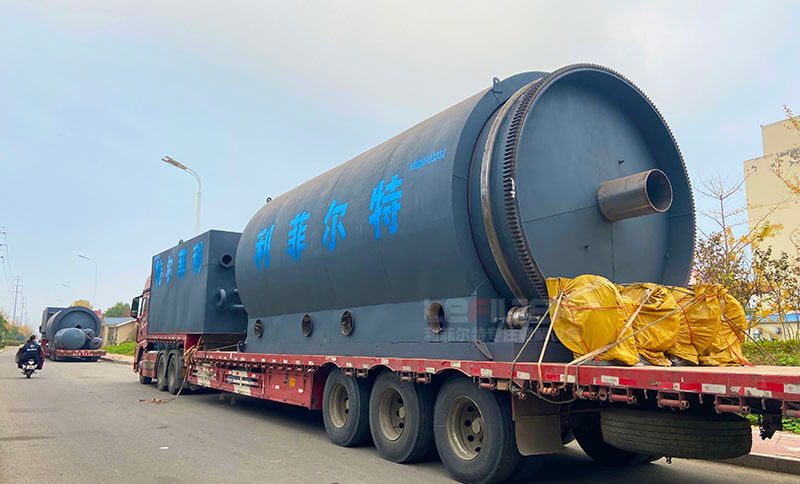 河南廢塑料煉油設(shè)備哪家好？