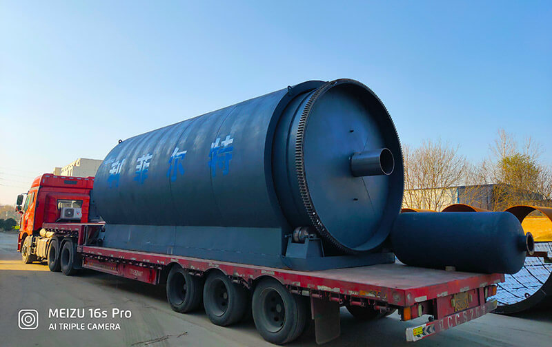 pvc可以煉油嗎？投資一個廢塑料煉油廠要多少錢？